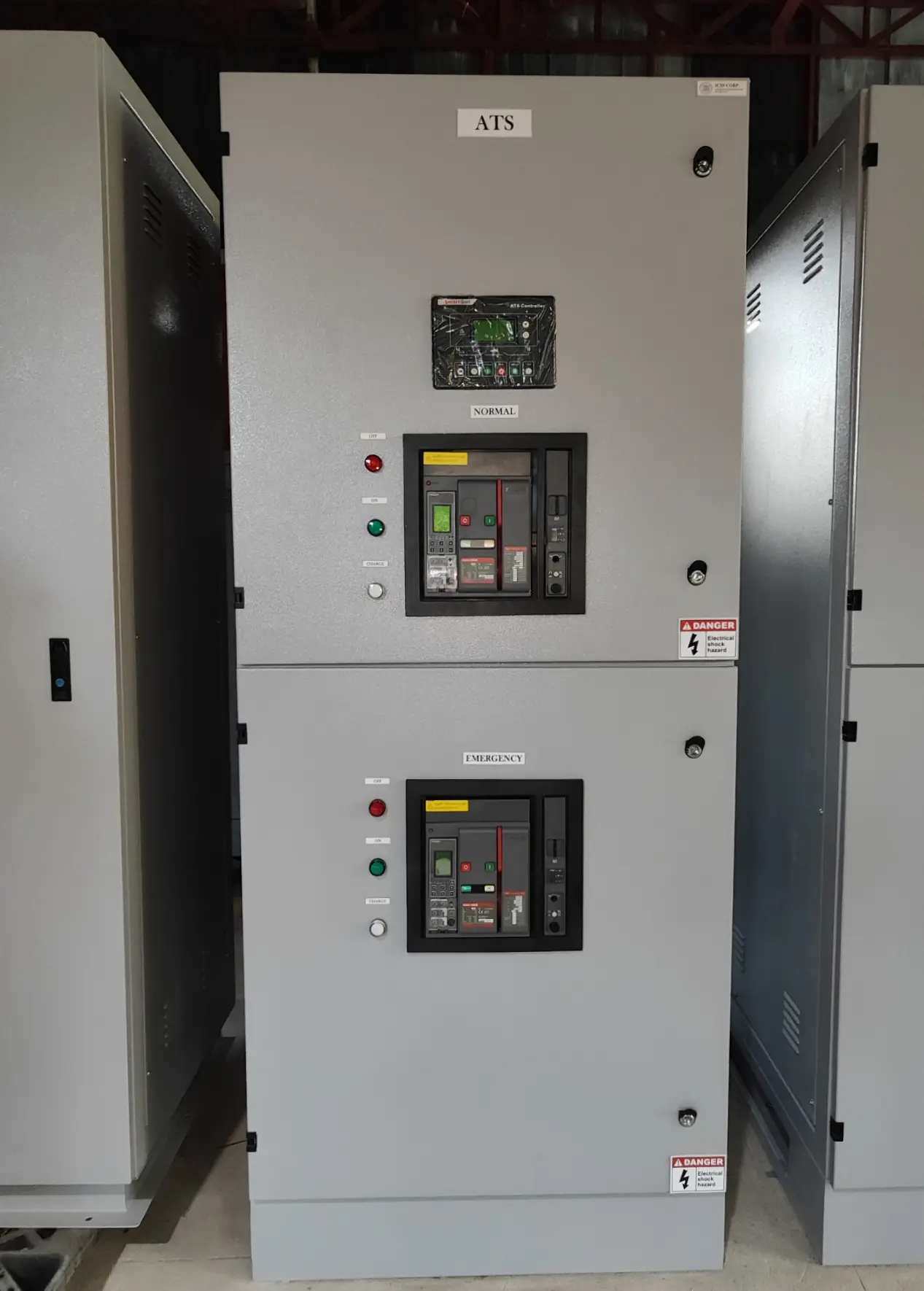Automatic Transfer Switches