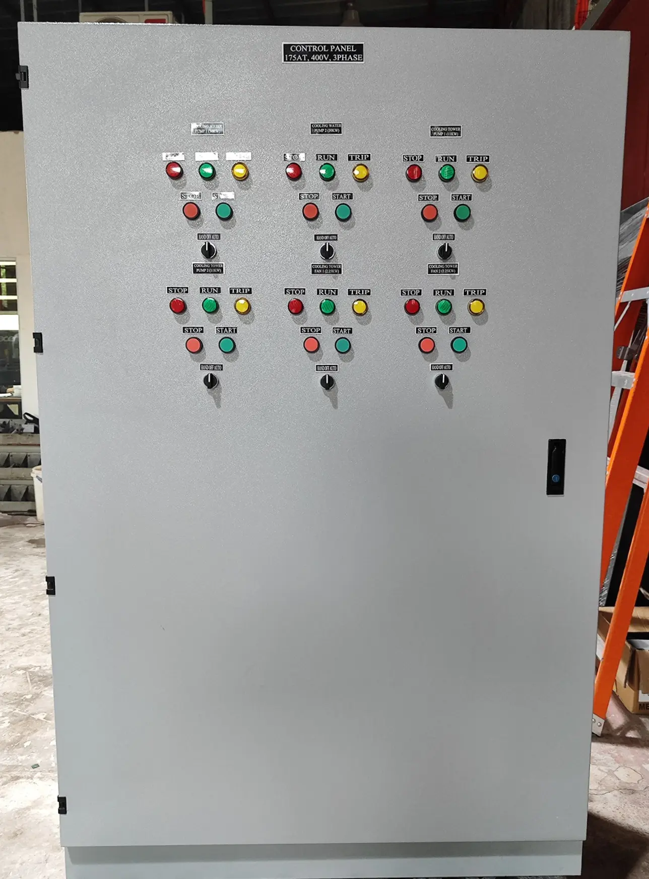 Motor Control Centers